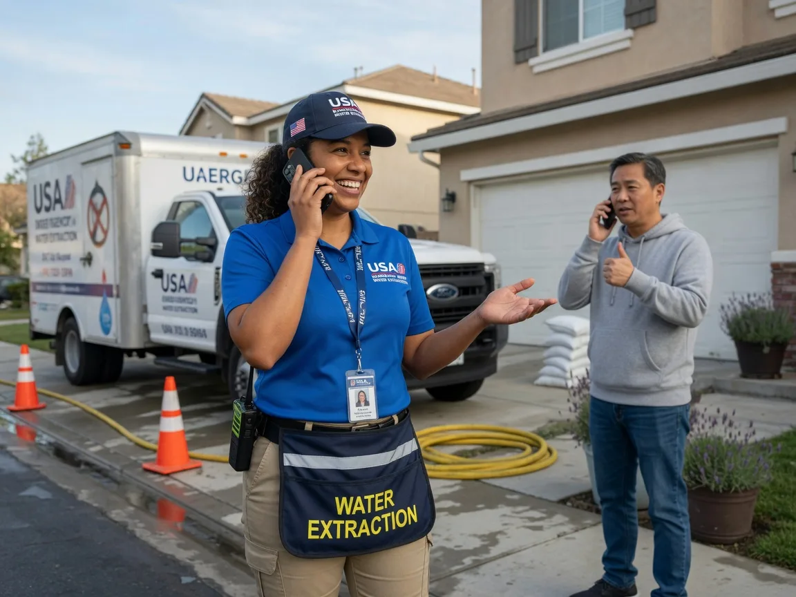 Emergency Water Removal Maywood, CA FAQs
